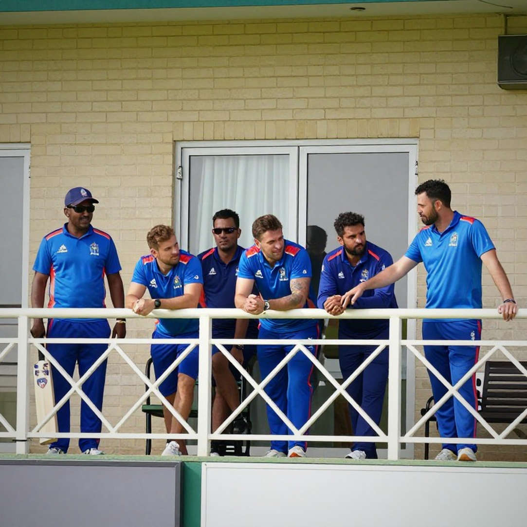 The Truth Buried Under Ranchi's Dew: The Fall of 249 and India's Silent Fielding Crisis The Truth Buried Under Ranchi's Dew: The Fall of 249 and India's Silent Fielding Crisis