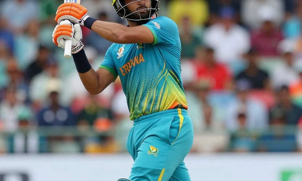 The Truth Buried Under Ranchi's Dew: The Fall of 249 and India's Silent Fielding Crisis The Truth Buried Under Ranchi's Dew: The Fall of 249 and India's Silent Fielding Crisis