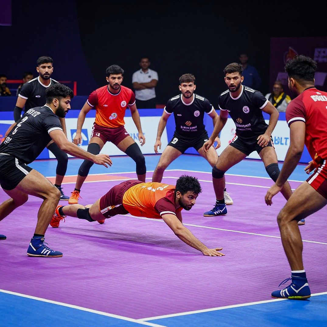 অপরাজিত শব্দটির আরাম: এশিয়ান গেমস ২০২৬-এর কাবাডি সেমিফাইনাল নিয়ে একটি বিপরীত পাঠ