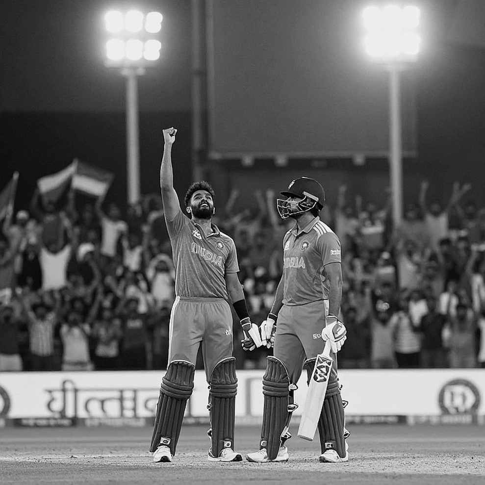 শতকের আড়ালে লুকানো ভঙ্গুরতা: লখনউয়ে আইয়ারের ইনিংস নিয়ে যে কথাটা কেউ বলছে না শতকের আড়ালে লুকানো ভঙ্গুরতা: লখনউয়ে আইয়ারের ইনিংস নিয়ে যে কথাটা কেউ বলছে না