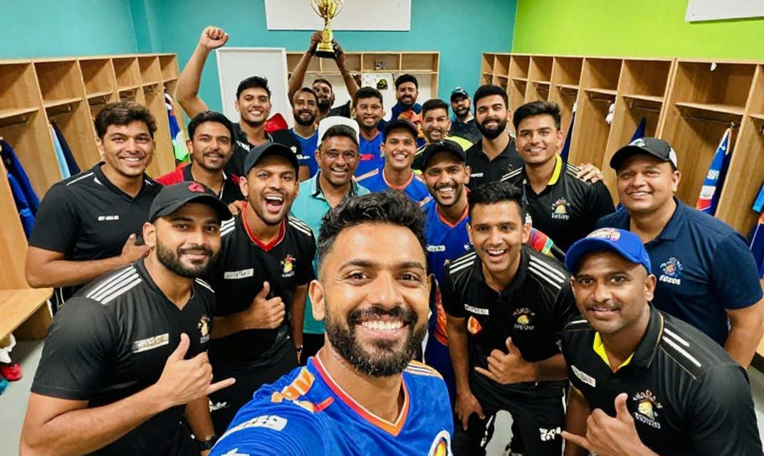 পুজারার সাফাই যেই প্রশ্নের জন্ম দিল: সংজু স্যামসন, নির্বাচন-বিতর্ক ও ভারতীয় ক্রিকেটের 'ন্যারেটিভ-সংখ্যা' ফাঁক পুজারার সাফাই যেই প্রশ্নের জন্ম দিল: সংজু স্যামসন, নির্বাচন-বিতর্ক ও ভারতীয় ক্রিকেটের 'ন্যারেটিভ-সংখ্যা' ফাঁক