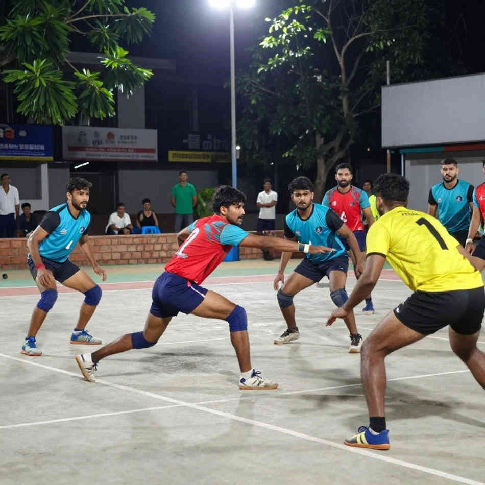 ভারতের ৪২-২১ জয়ের হিসাব: ১১ বোনাস, দুই অল আউট আর ইরানের অপেক্ষা