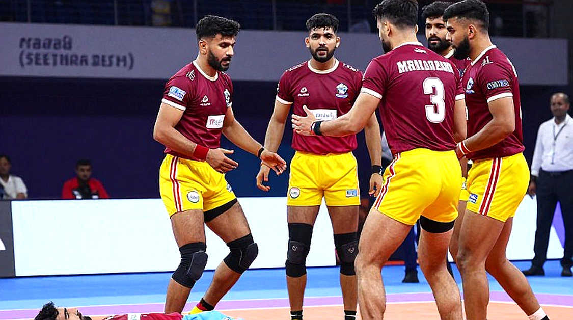 ত্রিশ সেকেন্ডের হিসাব: ২০২৬ এশিয়ান গেমসের কাবাডি সেমিফাইনালে 'অপরাজিত' শব্দটি কী মাপে, কী মাপে না