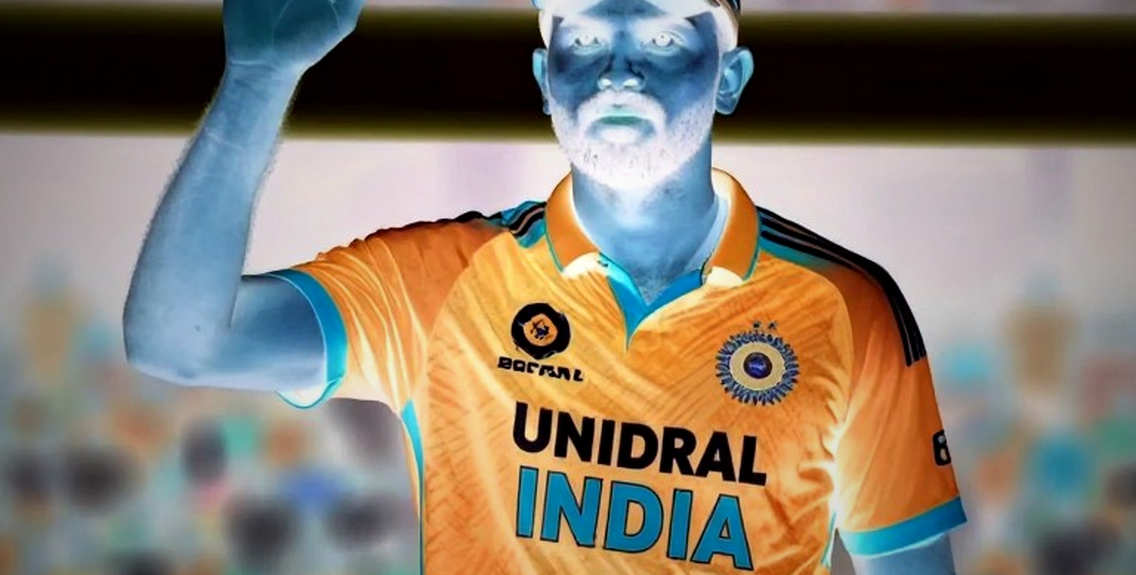 The Long Rope and the Short Memory: India's 2027 Selection Philosophy Under African Light The Long Rope and the Short Memory: India's 2027 Selection Philosophy Under African Light