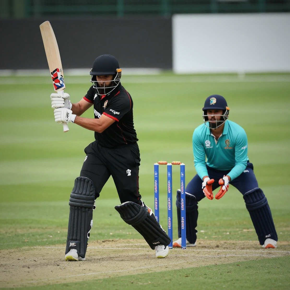 Sadaqat-Farhan Blitz Gives Pakistan 2-0 Lead in Rawalpindi — But Is the 82-Run Margin the Real Story? Sadaqat-Farhan Blitz Gives Pakistan 2-0 Lead in Rawalpindi — But Is the 82-Run Margin the Real Story?