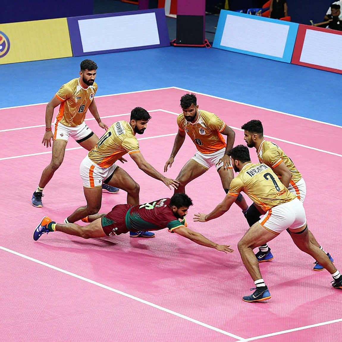 তিন দল, দুই জয়, এক ব্যবধান: এশিয়ান গেমস ২০২৬ কাবাডির গ্রুপ পর্ব যেভাবে সেমিফাইনালের ছবি এঁকে দিল