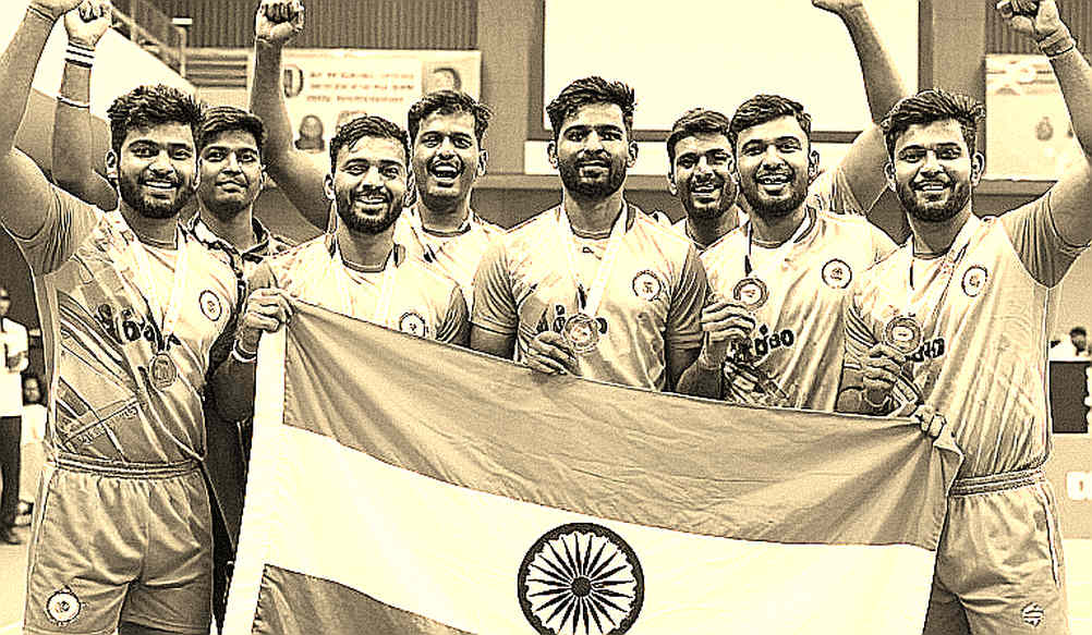 স্কোর পার্থক্যের হিসাব: এশিয়ান গেমস ২০২৬ কাবাডিতে ভারত-ইরান শীর্ষে, দুই জয় নিয়েও বাদ বাংলাদেশ