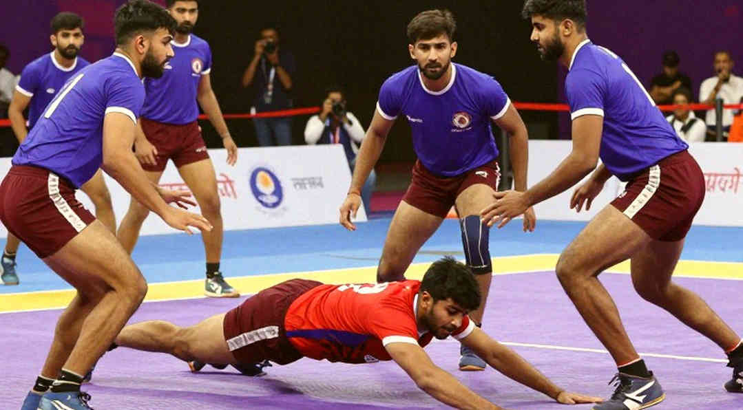 কমনওয়েলথ কাবাডি চ্যাম্পিয়নশিপ ২০২৬: লোগো প্রকাশ, কিন্তু নারীদের ড্র আর প্রতিদ্বন্দ্বিতার প্রশ্ন বাকি