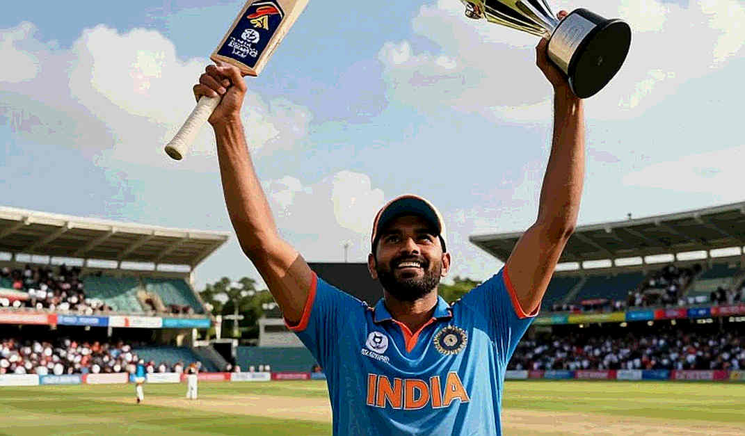 শারজাহ 'নিরপেক্ষ' মাঠ নয়: উপসাগরের ক্রিকেট আসলে কাদের ঘর