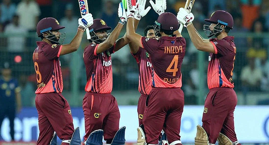 ডারবানের আলো নিভে যাওয়ার আগে: নর্টজের চার বছরের অপেক্ষা, ম্যাডিনসনের ৩৩ বলের শূন্য আর কামিন্সের সেই প্রতিরোধ