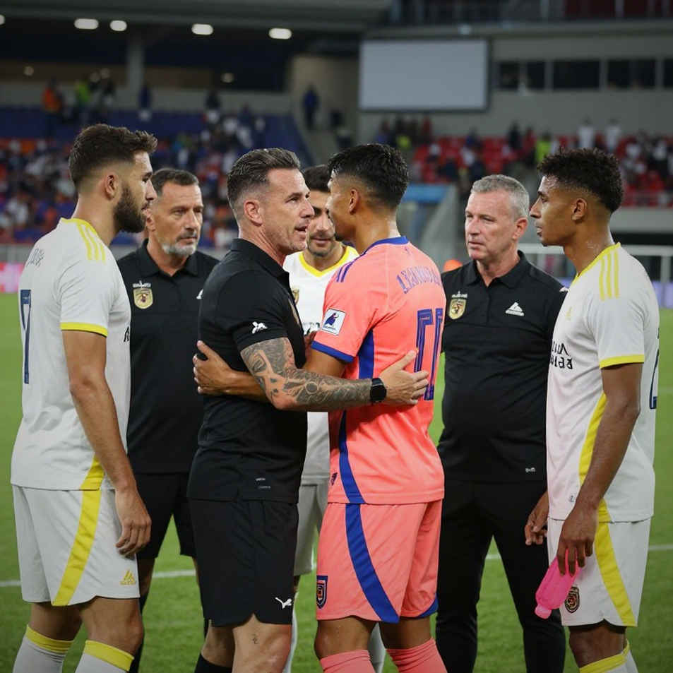 Indonesia's Historic AFF Title: Beats Thailand on Penalties, Sportsmanship Praised Indonesia's Historic AFF Title: Beats Thailand on Penalties, Sportsmanship Praised