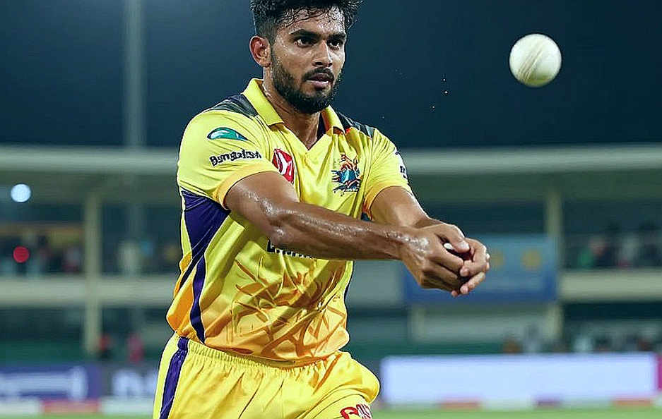 রণজি ট্রফির প্রথম দিনে উদয় সাহারানের শতক: পাঞ্জাবের ভিত্তিপ্রস্তর নাকি কৌশলগত ফাঁদ?