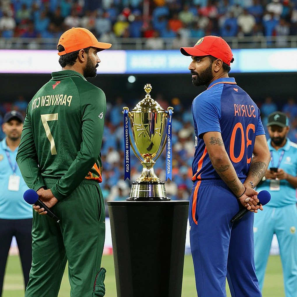 মাসুদের বাছুর, ৯ নভেম্বরের ঘড়ি এবং পাকিস্তানের টপ অর্ডারের আসল ফাটল